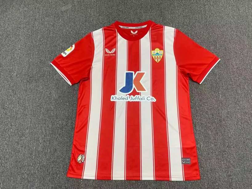 22-23 Almería home