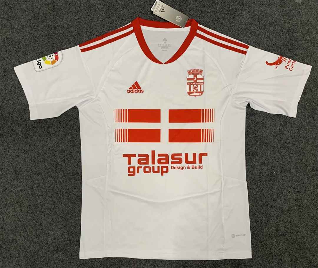 22-23 Cartagena home