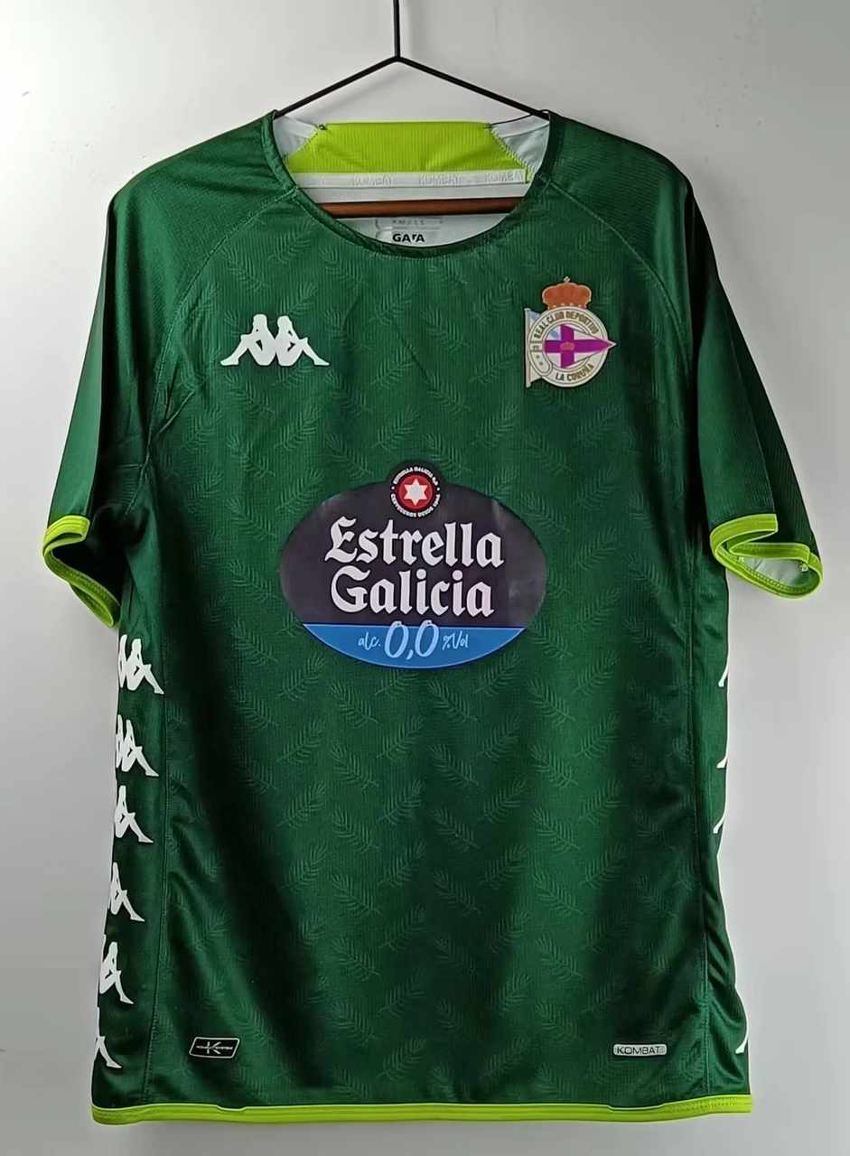 22-23 Deportivo de La Coruna away