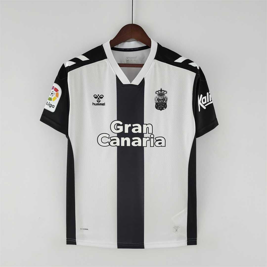 22-23 Las Palmas away
