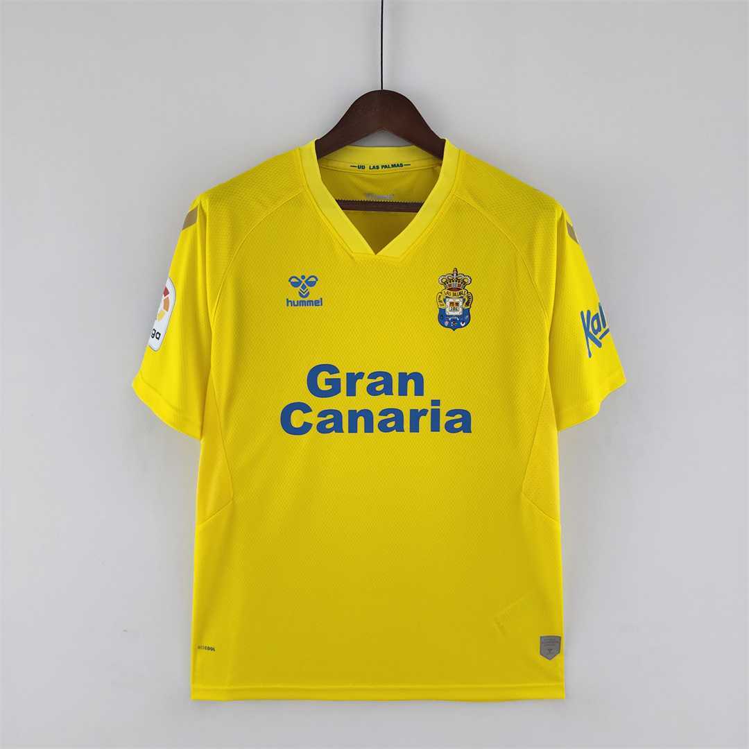 22-23 Las Palmas domicile