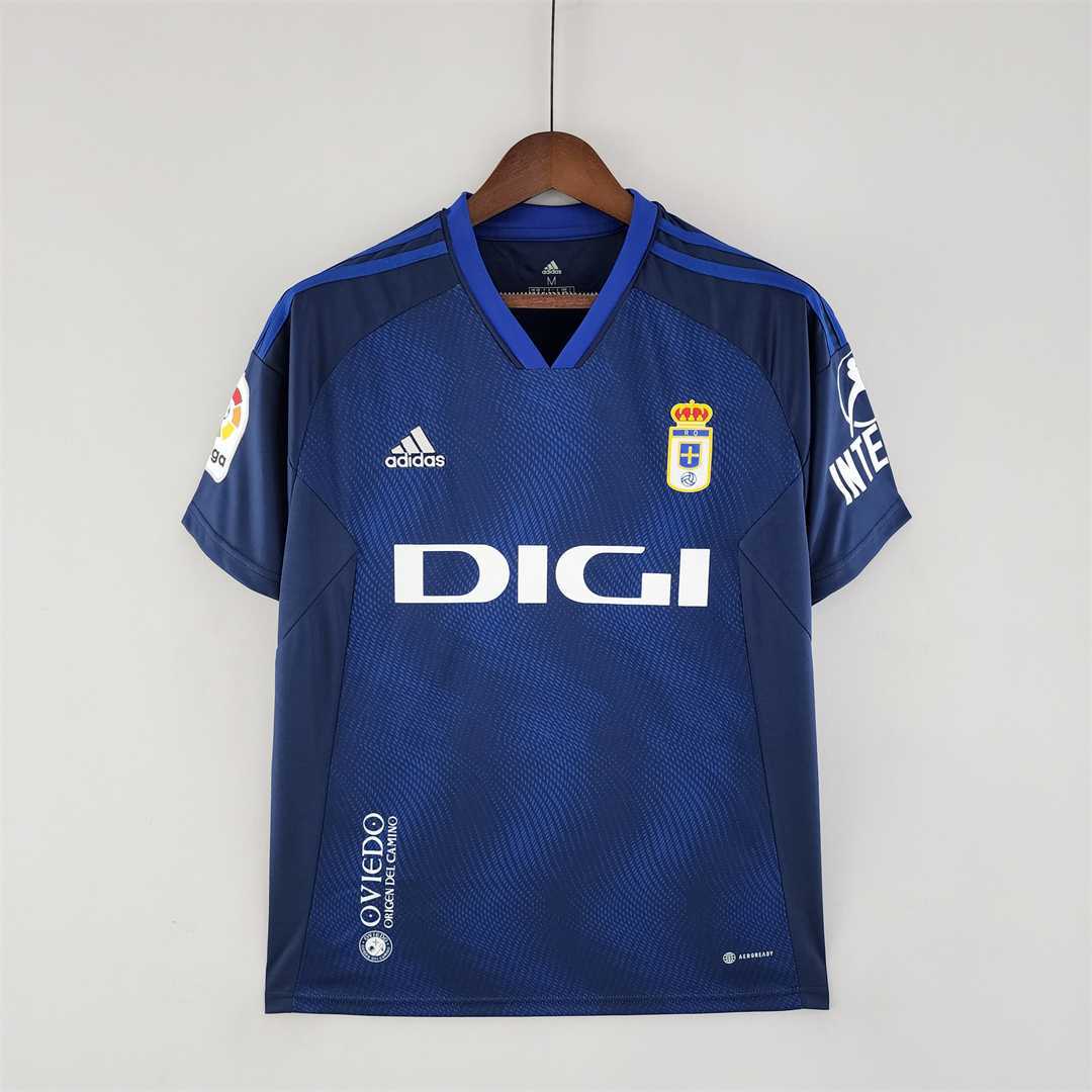 22-23 Real Oviedo home