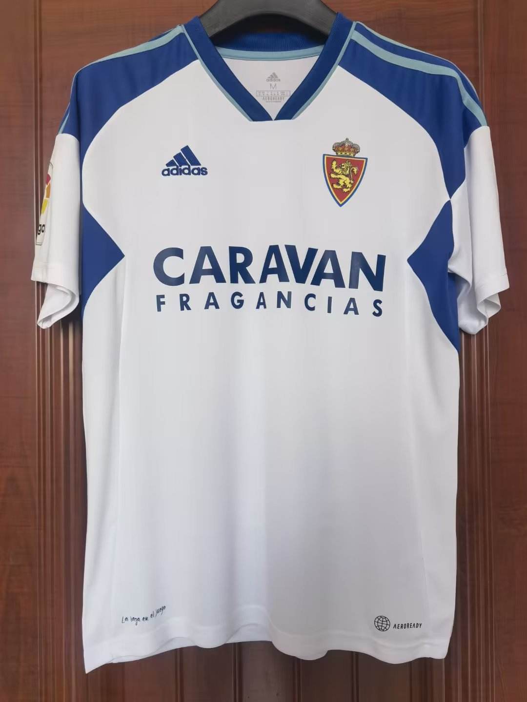 22-23 Real Zaragoza home