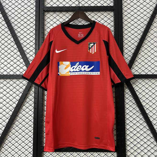 01-02 A MAD Away Retro Jersey