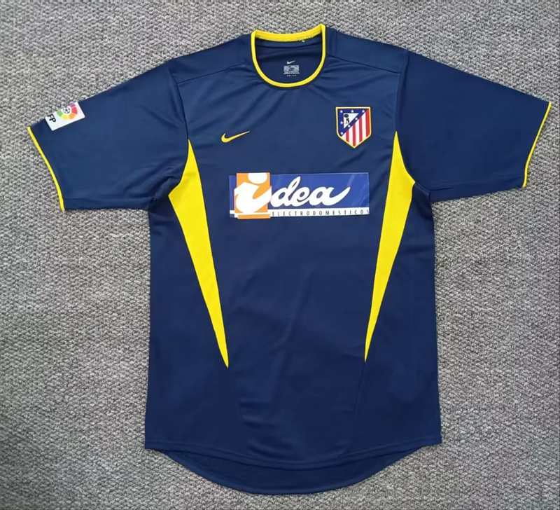 02-03 A MAD Retro away soccer jersey size S-2XL