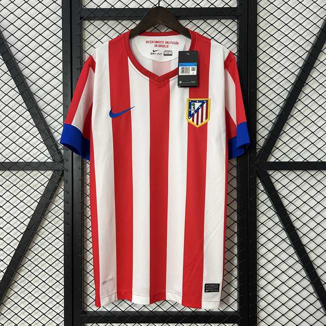 12-13 A MAD home Retro Football Jersey
