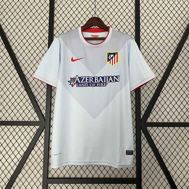 Maillot de football 13-14 A MAD — Extérieur