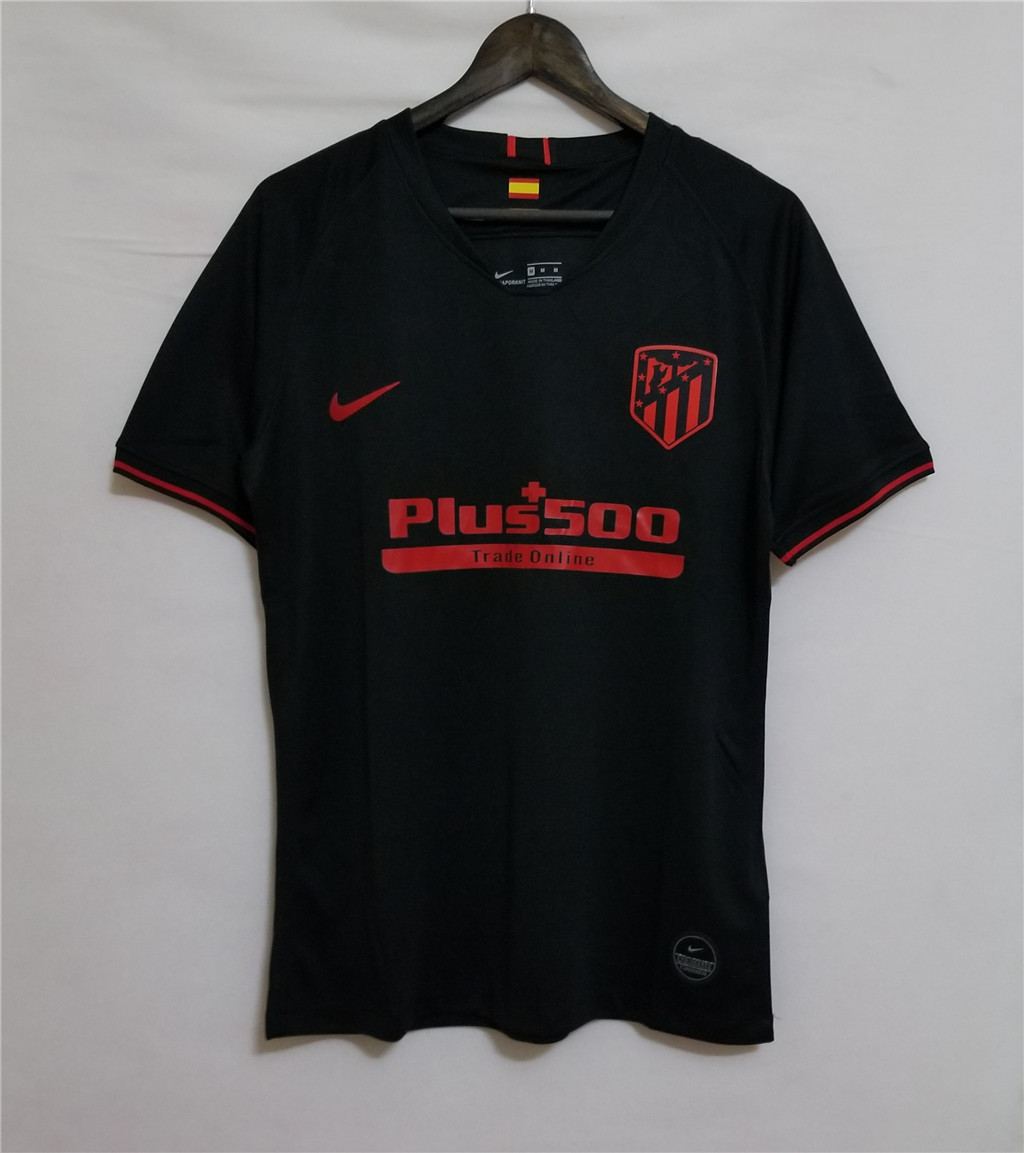 19-20 A MAD away black