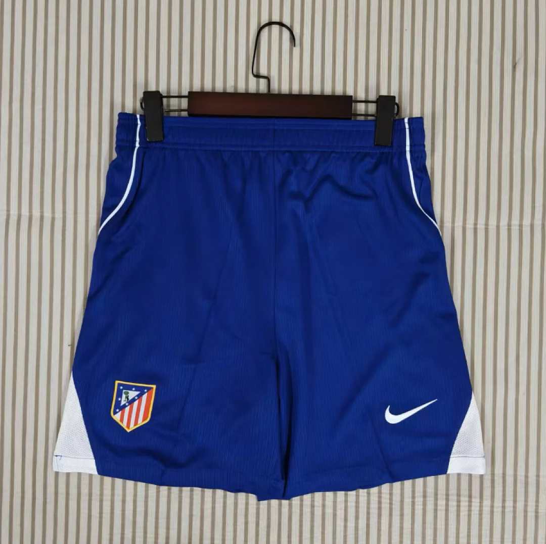 2026/27 Atletico Madrid Home Shorts S-2XL