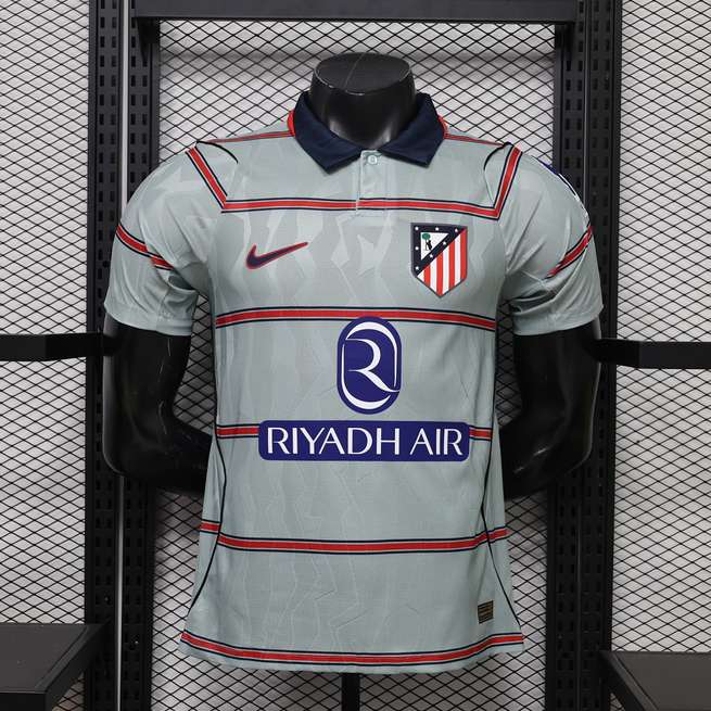 2026/27 Atletico Madrid Third Player Version Soccer Jersey S-2XL