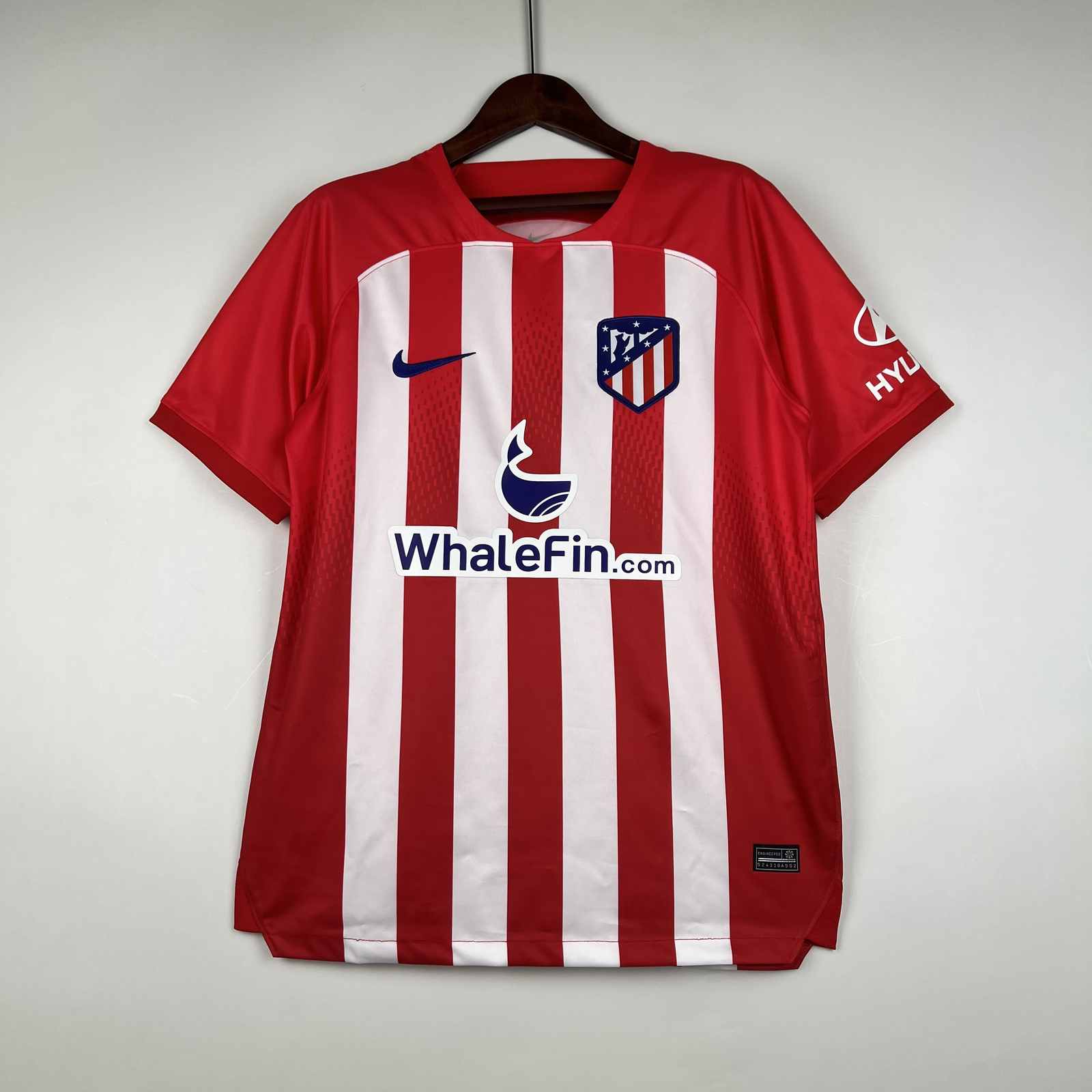23-24 A MAD home fan version jersey
