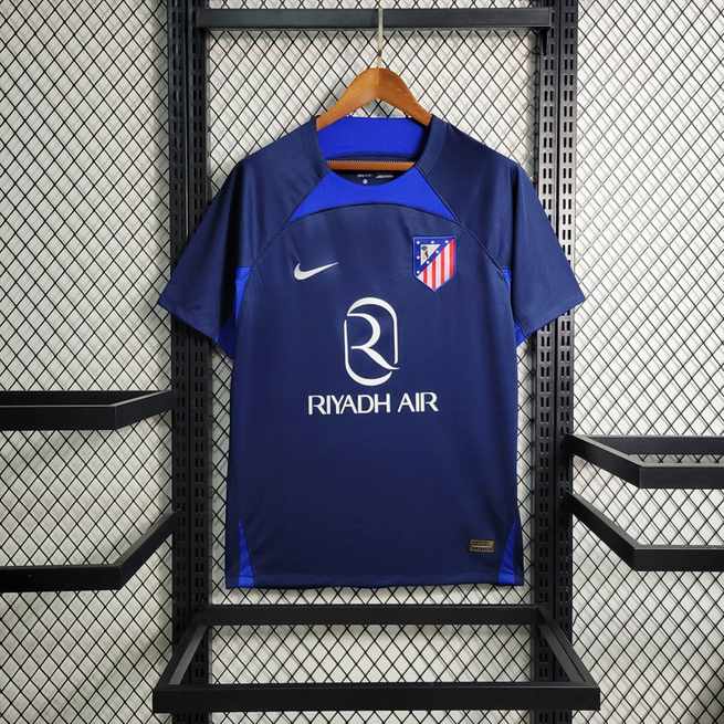 Maillot de football 23-24 AT MAD bleu entraînement