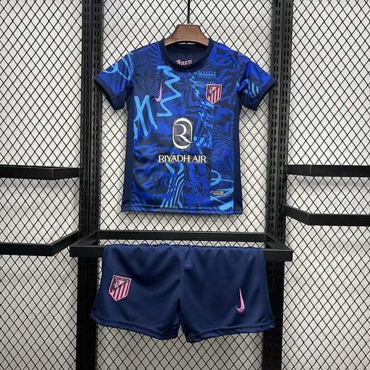 24-25 A MAD Third Away kid kit