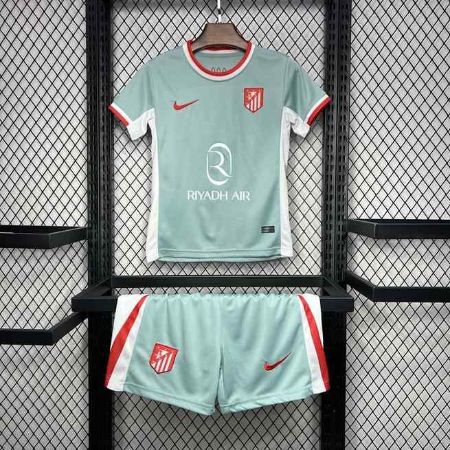 Ensemble de football enfant 24-25 A MAD — Extérieur