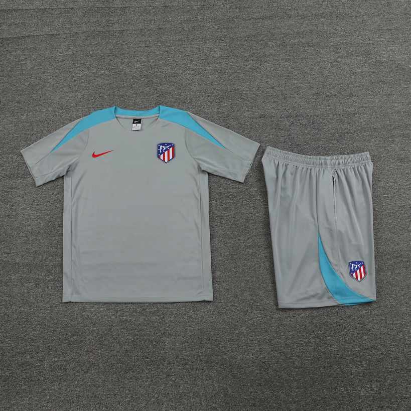 24-25 A MAD gray cotton training suit