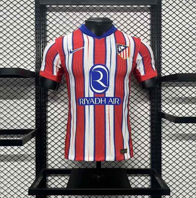 Maillot de football 24-25 A MAD — Domicile · Version joueur