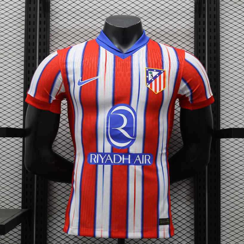 24-25 AT MAD home player version jersey