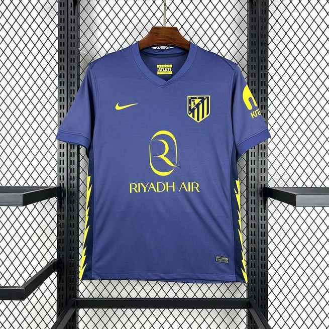 25-26 A MAD Away jersey