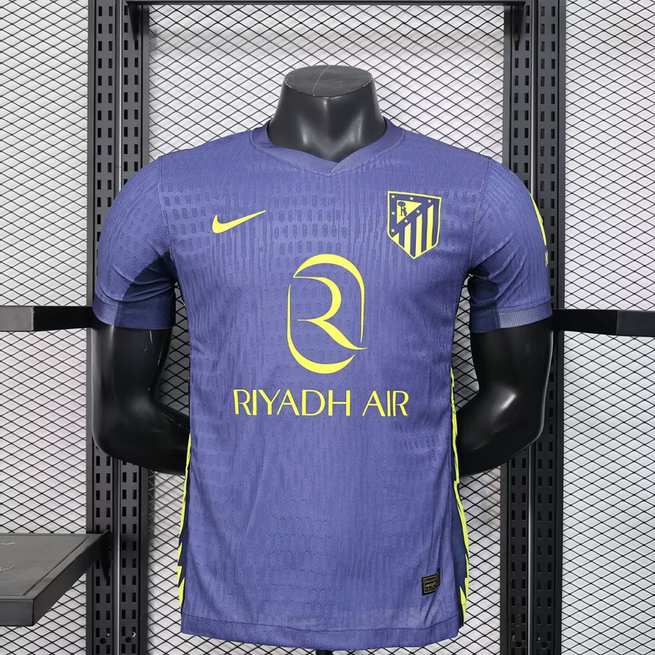 25-26 A MAD Away player version jersey