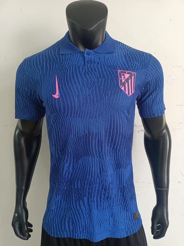 25-26 A MAD blue player version POLO dark blue