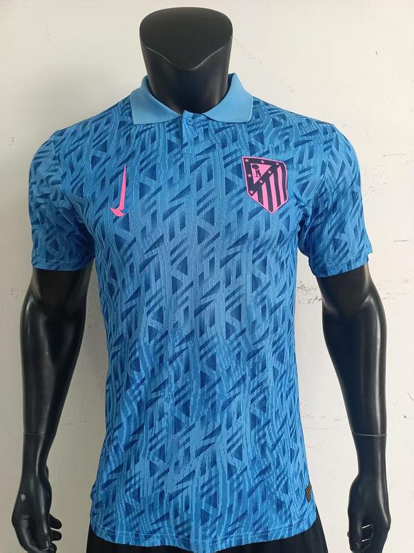 25-26 A MAD blue player version POLO