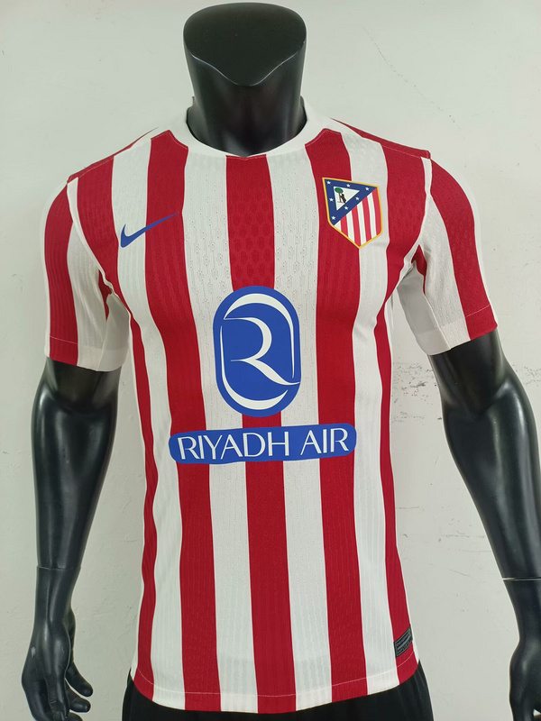 25-26 A MAD home player version jersey