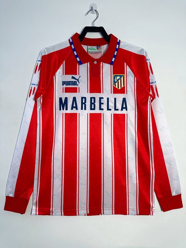 94-95 A MAD home long sleeve retro jersey