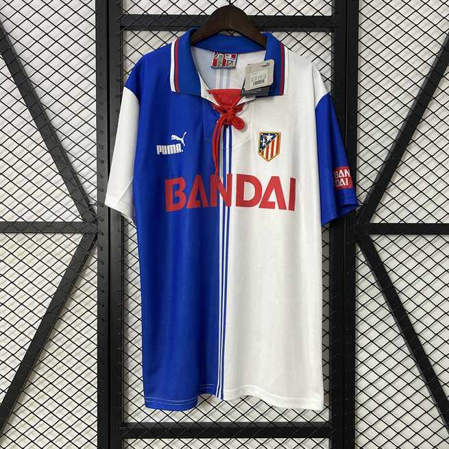 96-97 A MAD Third Retro football jersey