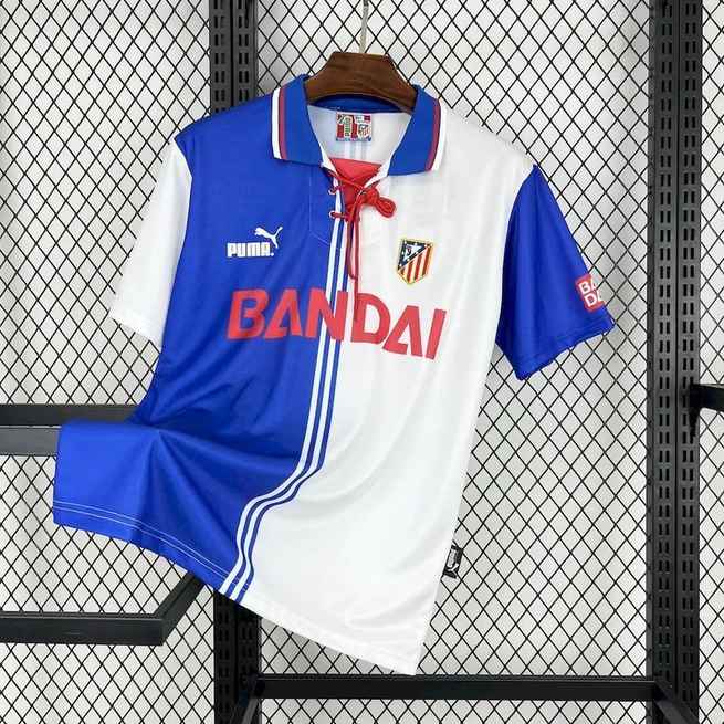 96-97 A MAD Third away retro jersey