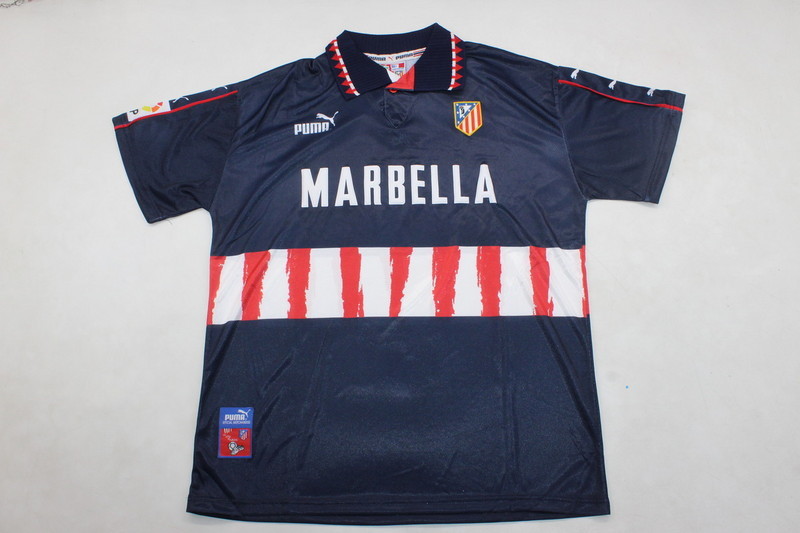 97-98 A MAD Away retro Jersey