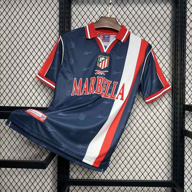 98-99 A MAD away retro jersey