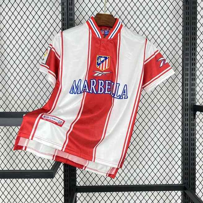 99-00 A MAD home retro Jersey