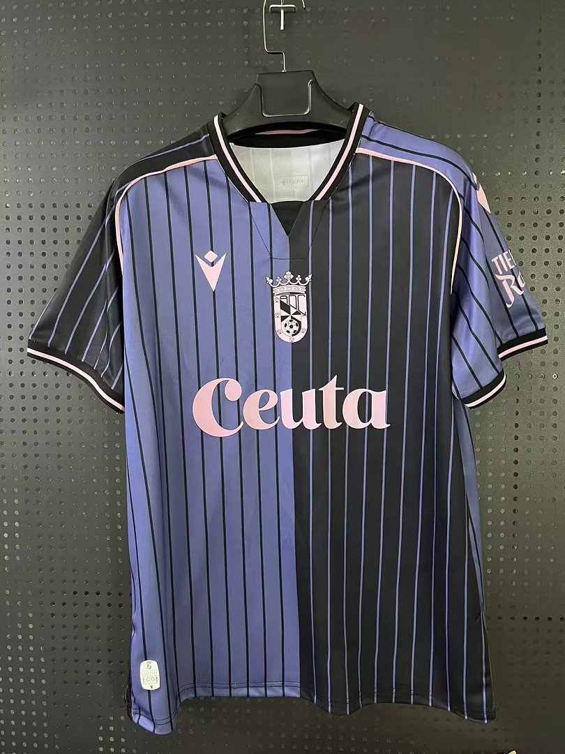 2026/27 AD Ceuta FC Away Soccer Jersey S-4XL