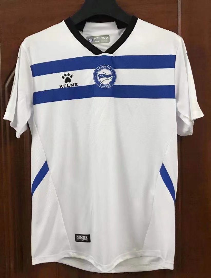 21-22 Alaves away