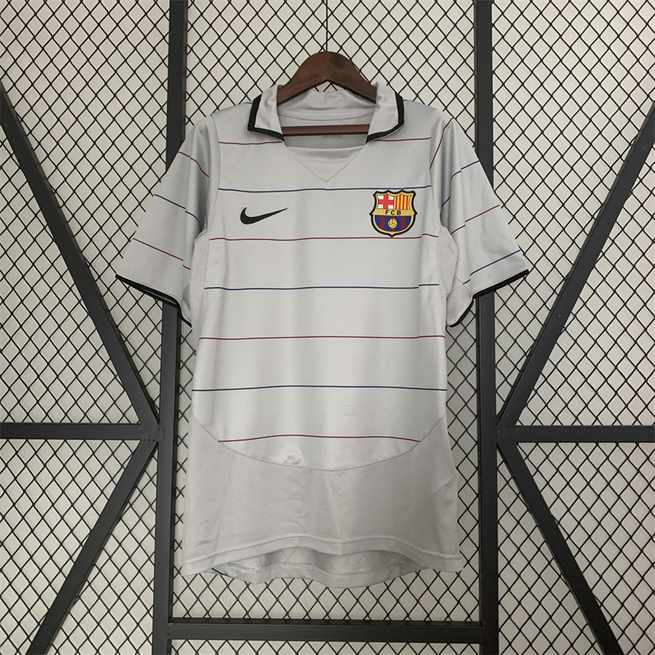 03-04 BAR away retro jersey
