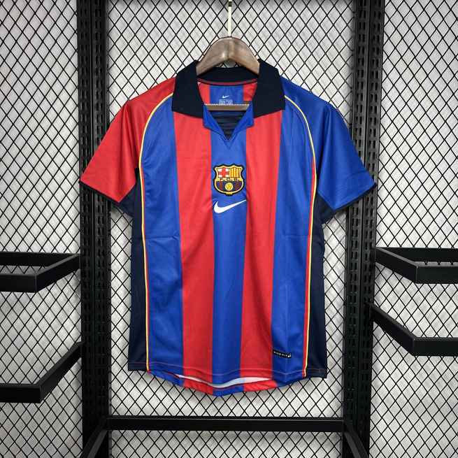 04-05 BAR home retro jersey