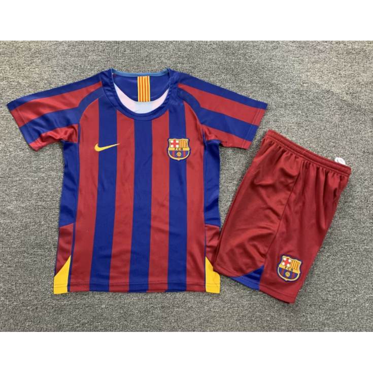 05-06 BAR Retro kid kit