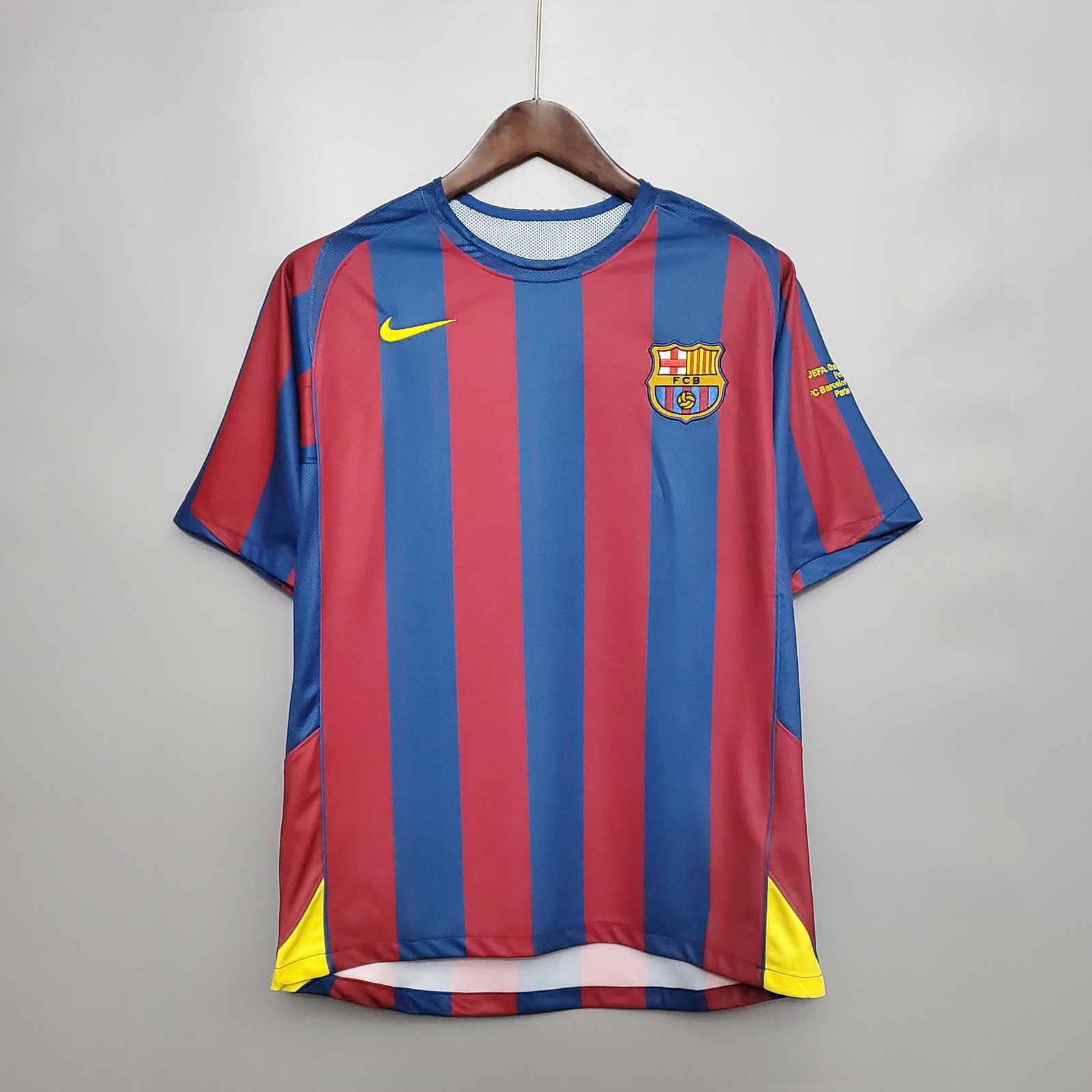 05-06 BAR UEFA Champions League home