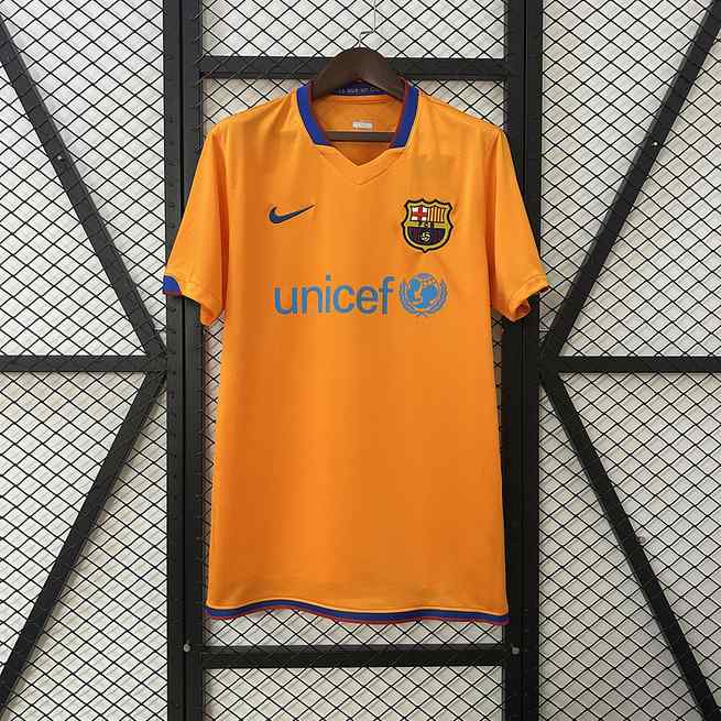 06-07 BAR away retro jersey