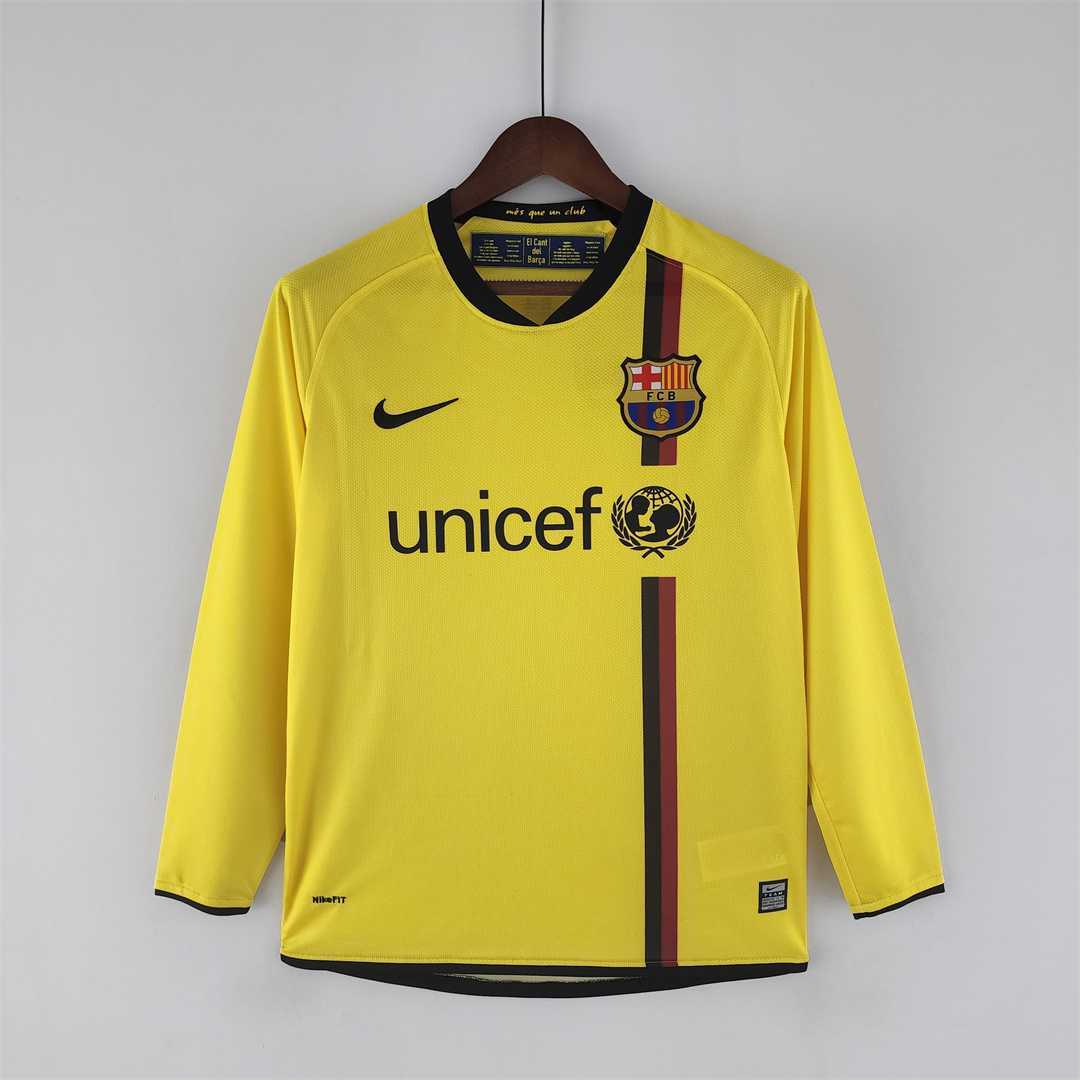 08-09 BAR away long sleeves