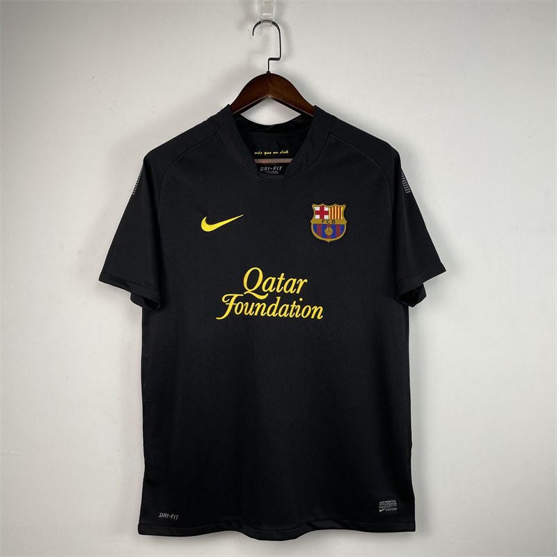 11-12 BAR thid away retro jersey