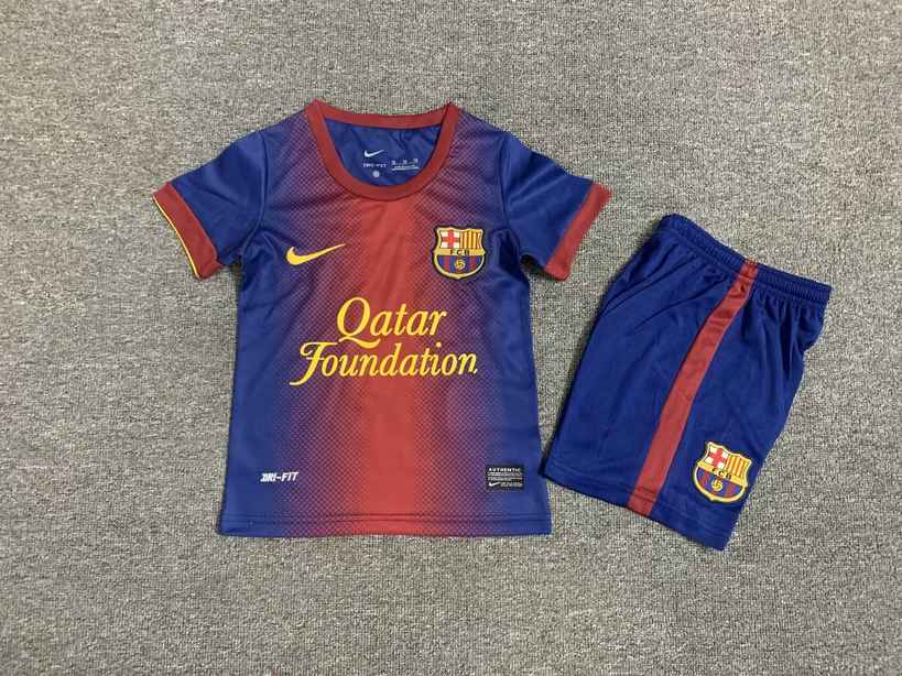 12-13 BAR home retro kid kit