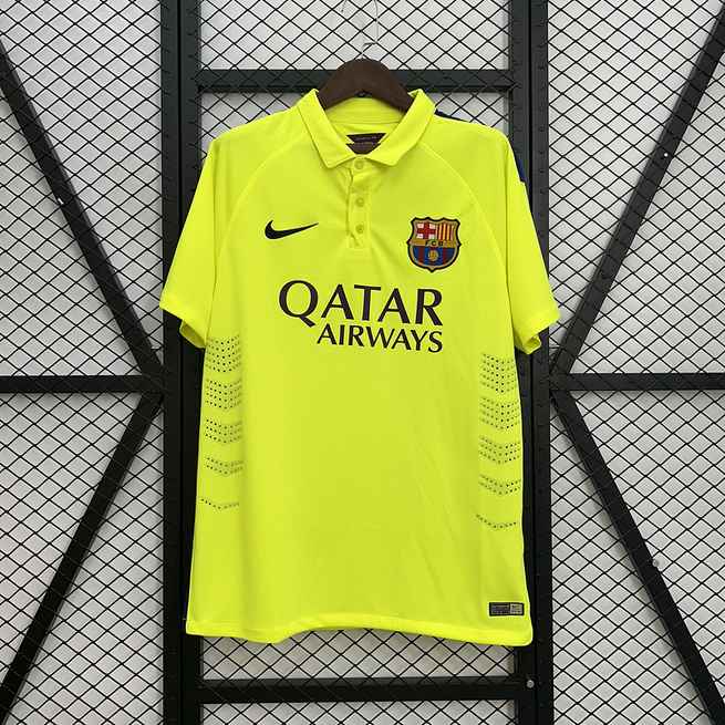 14-15 BAR third away retro jersey