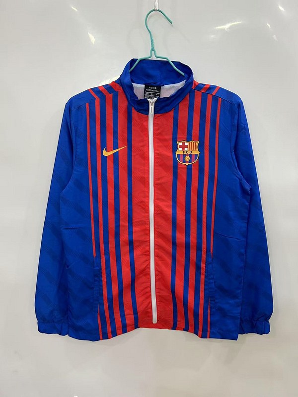 17-18 BAR retro windbreaker
