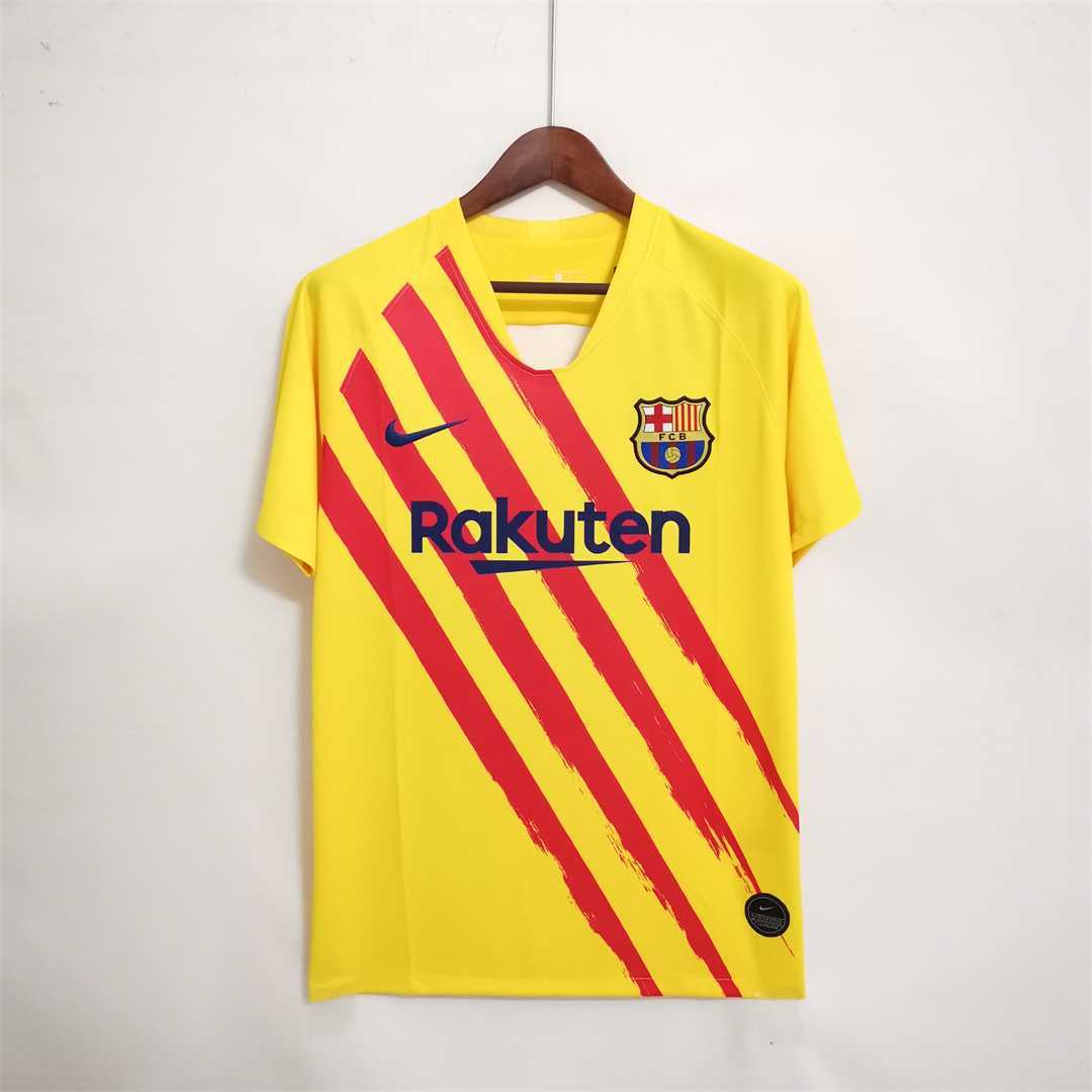 19-20 BAR fourth away