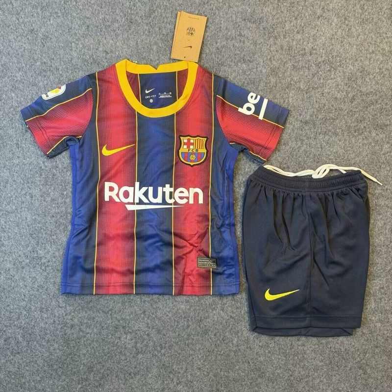 20-21 BAR home kid kit