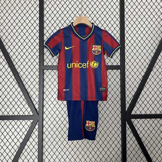 2009-10 BAR home retro kid kit