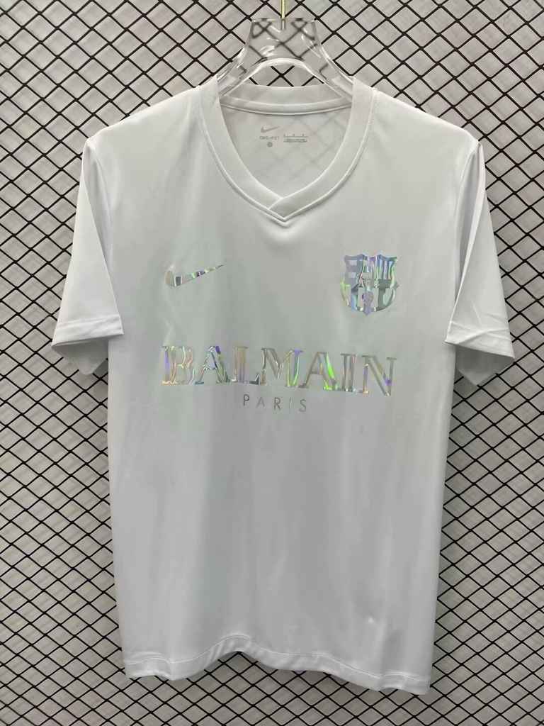 2024 BAR white special edition jersey