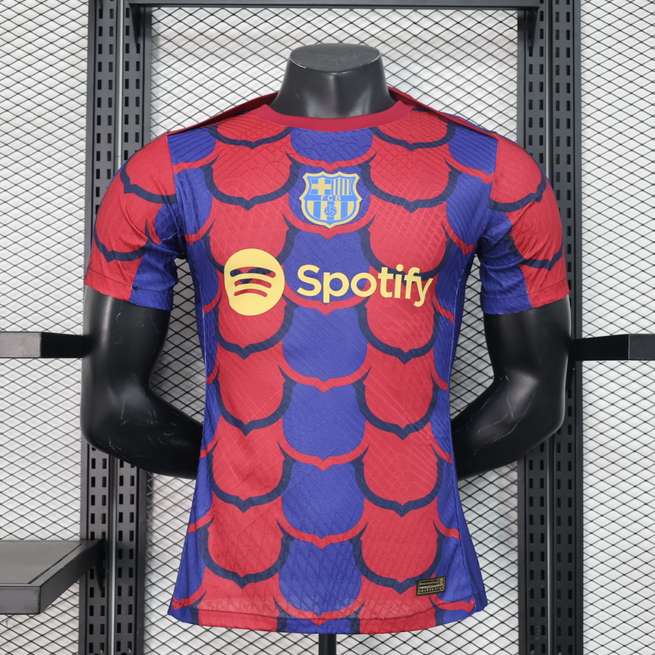 2024 New BAR Pre-match Server Player Edition S-XXL