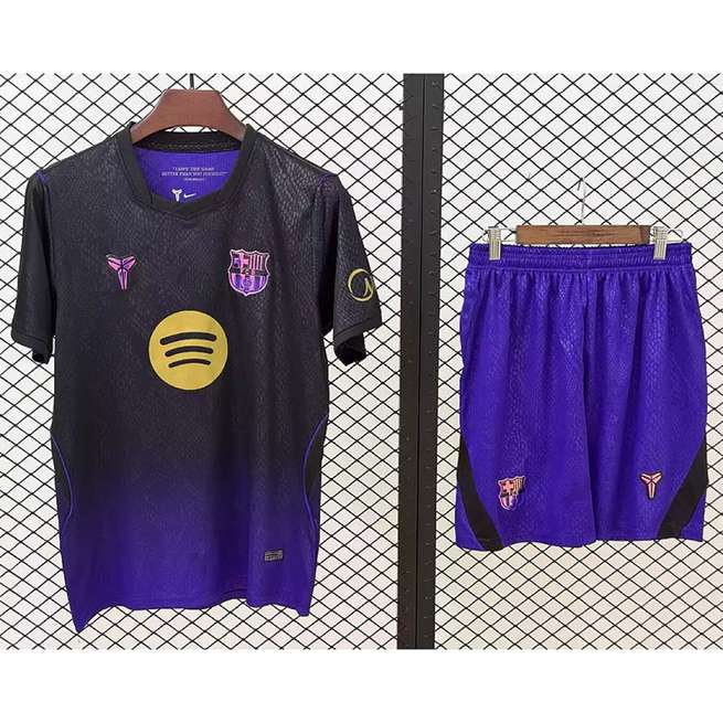 Ensemble de football adulte Barcelona — 2026/27 · Extérieur · tailles S–2XL